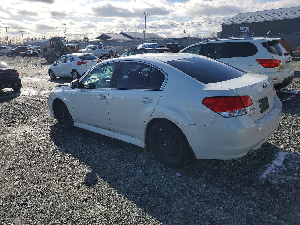 47151576 :رقم المزاد ، 4S3BMGM67C3022410 vin ، 2012 Subaru Legacy مزاد بيع
