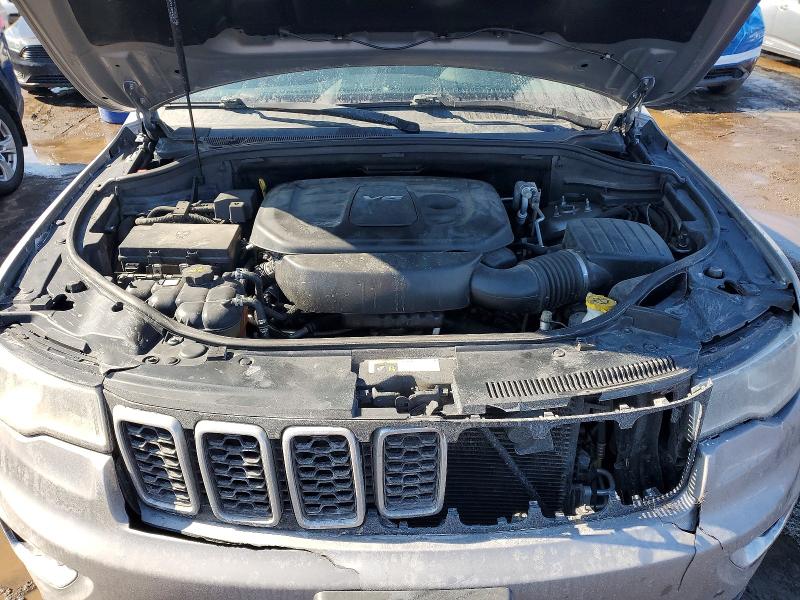 2017 Jeep Grand Cherokee მანქანა იყიდება აუქციონზე, vin: 1C4RJFBGXHC726590, აუქციონის ნომერი: 78328675