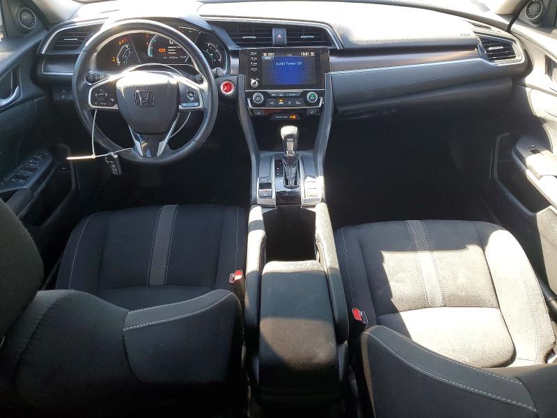 Aukcja sprzedaży 2019 Honda Civic, vin: 19XFC1F32KE011603, numer aukcji: 78060495