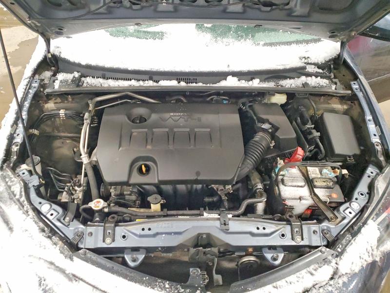 45719246 :رقم المزاد ، 2T1BURHE9JC053823 vin ، 2018 Toyota Corolla مزاد بيع