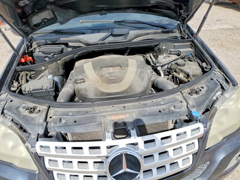 Продаж на аукціоні авто 2010 Mercedes-benz Ml, vin: 4JGBB5GB5AA624049, номер лоту: 48464306