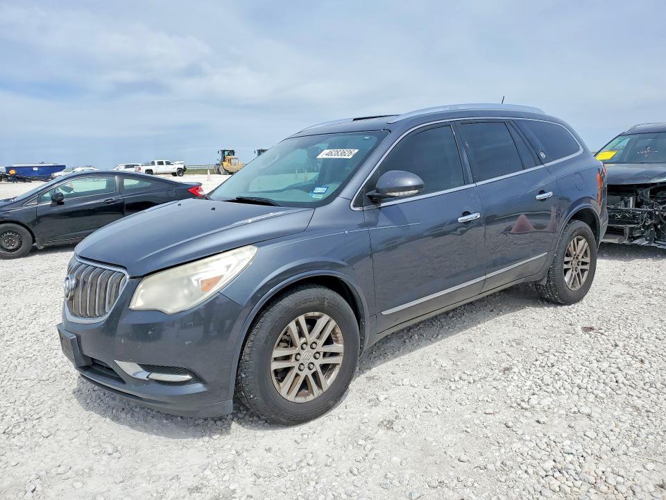 2013 Buick Enclave მანქანა იყიდება აუქციონზე, vin: 5GAKRBKD1DJ136214, აუქციონის ნომერი: 46283626