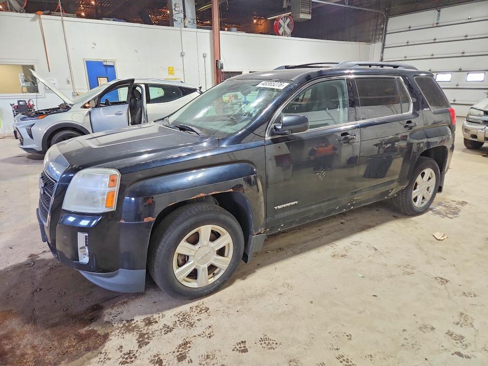 48365276 :رقم المزاد ، 2GKALREK1E6363971 vin ، 2014 Gmc Terrain مزاد بيع
