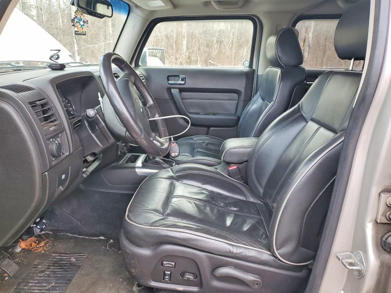 Продаж на аукціоні авто 2007 Hummer H3, vin: 5GTDN13E778164513, номер лоту: 41974876