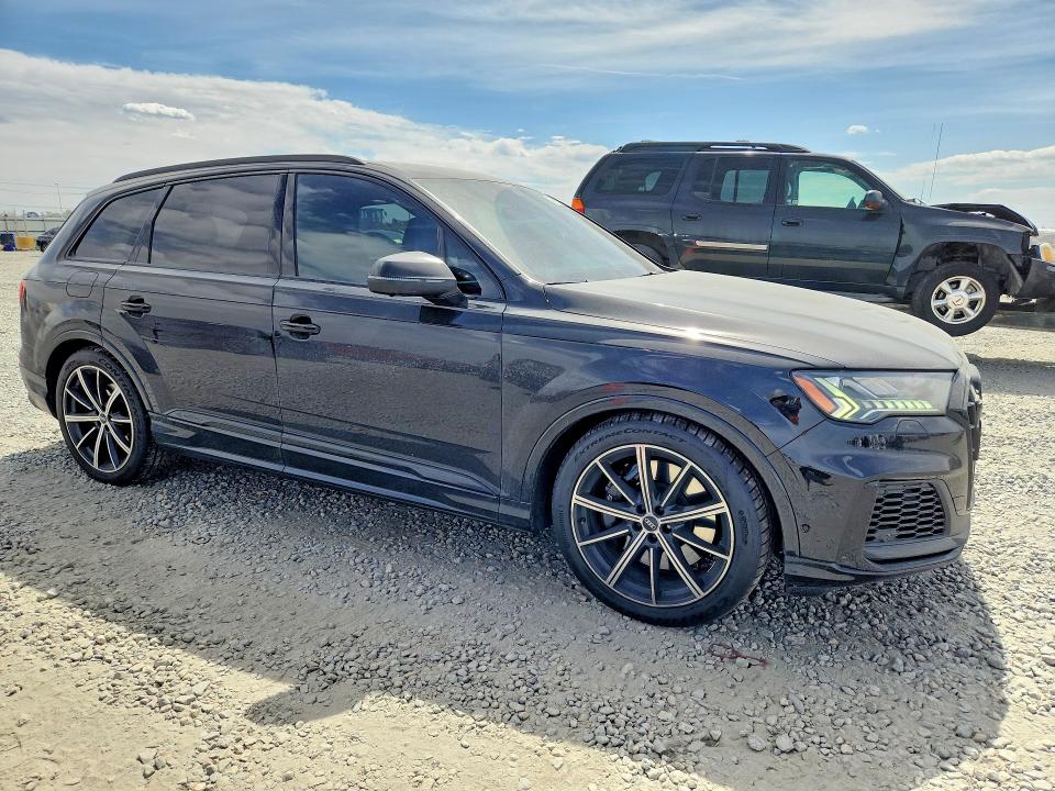 Продажа на аукционе авто 2021 Audi Sq7, vin: WA1VWBF71MD036633, номер лота: 47990276