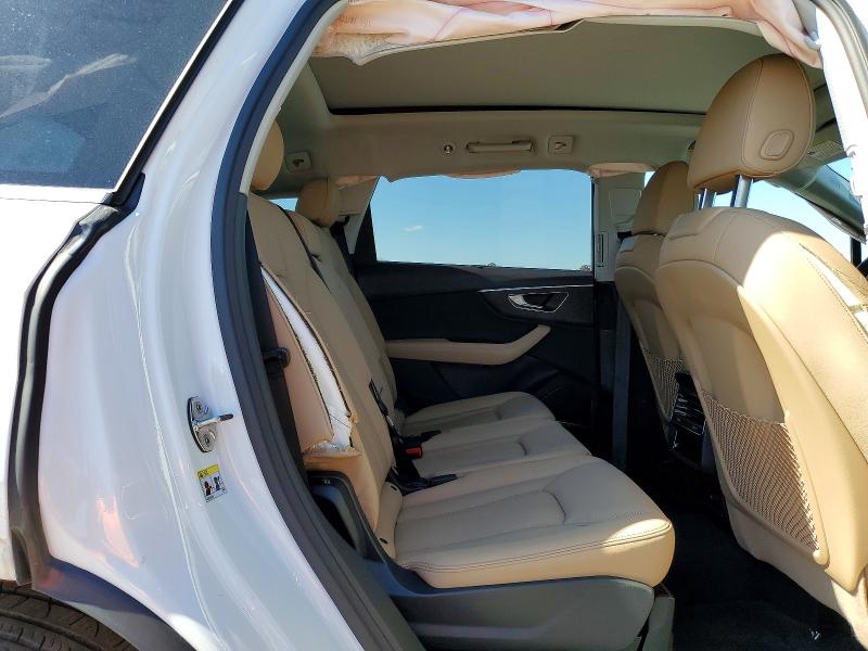 79610465 :رقم المزاد ، WA1LCBF73SD012914 vin ، 2025 Audi Q7 مزاد بيع