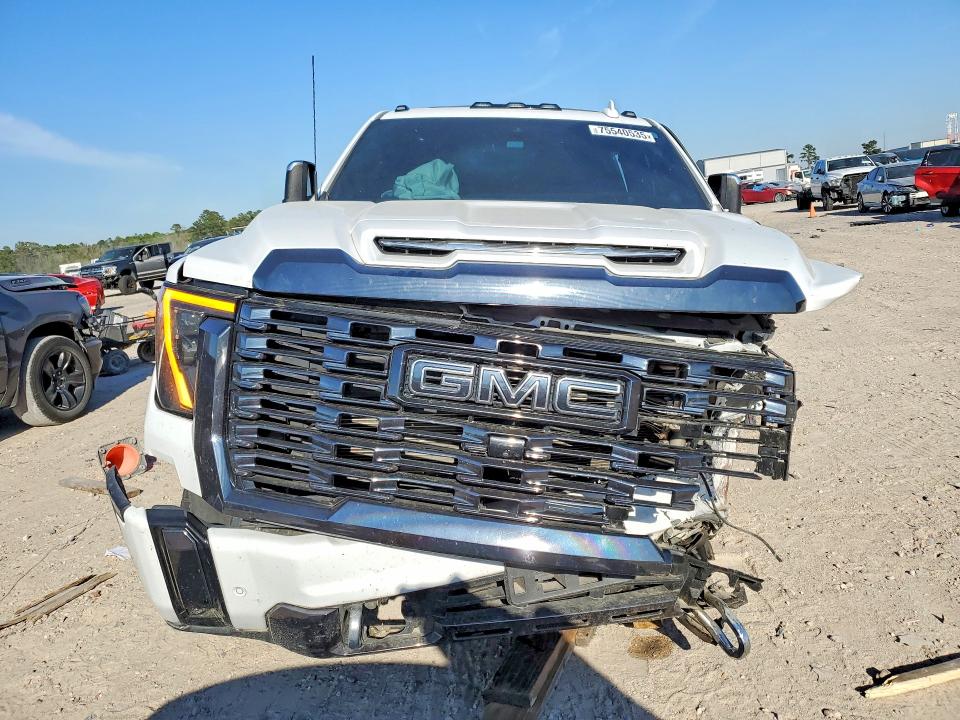 Продажа на аукционе авто 2024 Gmc Sierra, vin: 1GT49XEY5RF219805, номер лота: 75540535
