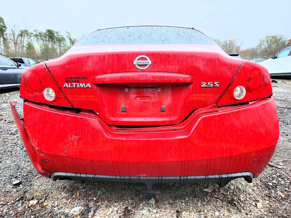 47907826 :رقم المزاد ، 1N4AL24E28C268013 vin ، 2008 Nissan Altima مزاد بيع