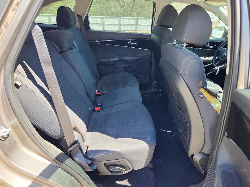 Продаж на аукціоні авто 2018 Kia Sorento, vin: 5XYPG4A31JG388510, номер лоту: 45637996