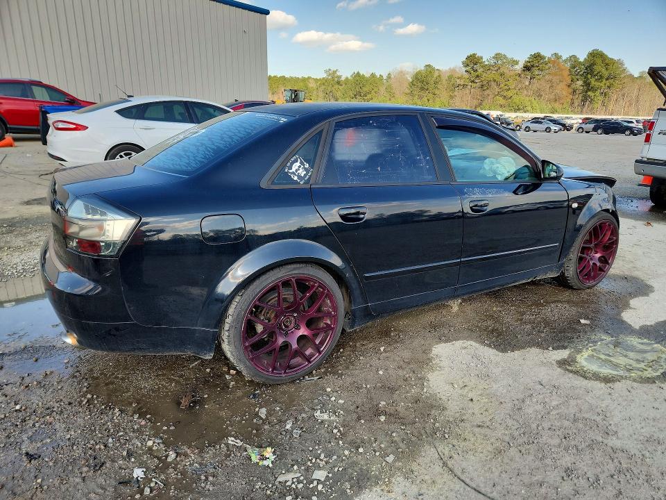 41879876 :رقم المزاد ، WAULC68E22A225831 vin ، 2002 Audi A4 مزاد بيع