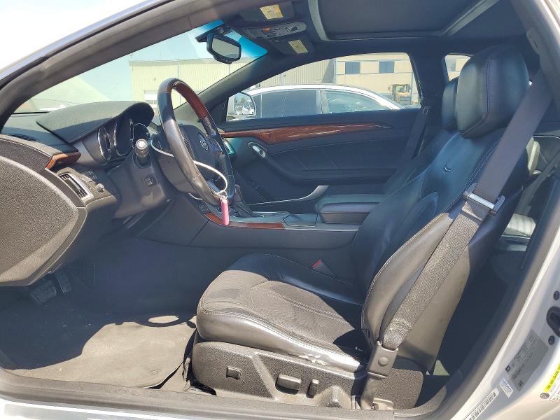 Aukcja sprzedaży 2011 Cadillac Cts, vin: 1G6DP1ED9B0113790, numer aukcji: 46854396