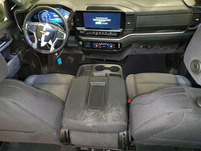 Продаж на аукціоні авто 2026 Chevrolet Silverado, vin: 1GCPKKEK8TZ193013, номер лоту: 45970216