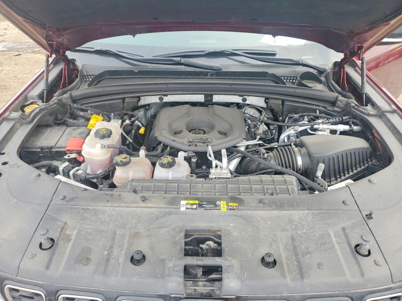2025 Jeep Grand Cherokee მანქანა იყიდება აუქციონზე, vin: 1C4RJYB64S8701634, აუქციონის ნომერი: 48165346
