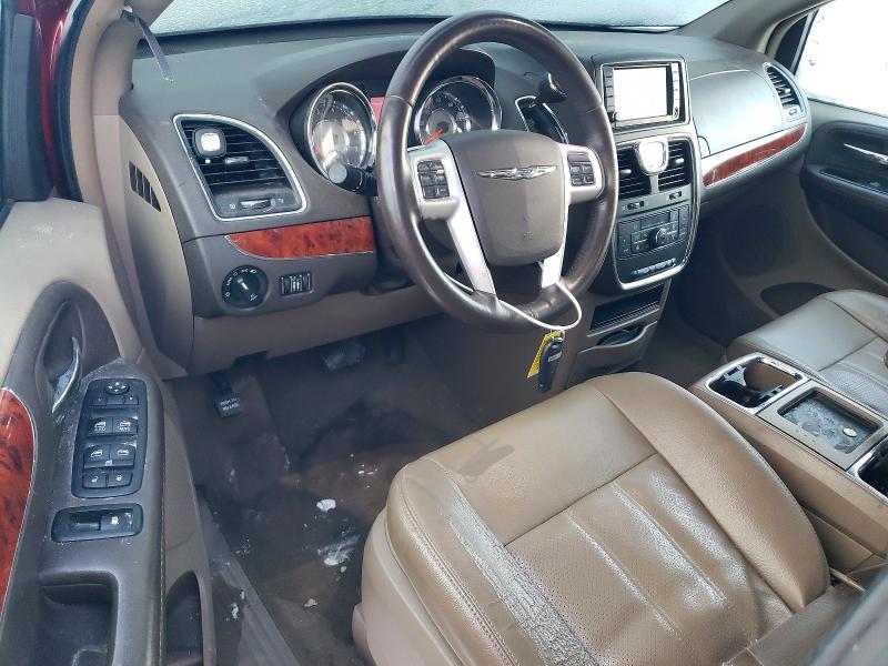 Aukcja sprzedaży 2015 Chrysler Town & Country, vin: 2C4RC1CG9FR618509, numer aukcji: 42040846