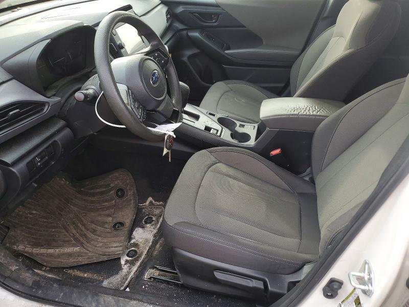 48054646 :رقم المزاد ، JF2GUABC6RH358302 vin ، 2024 Subaru Crosstrek مزاد بيع