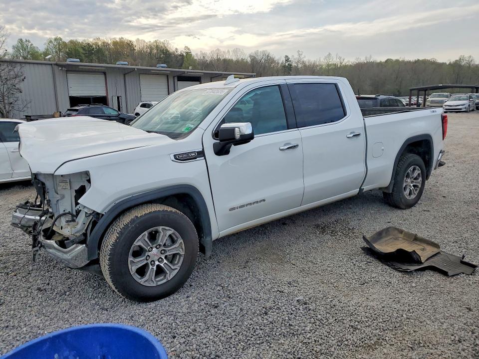 Продажа на аукционе авто 2024 Gmc Sierra, vin: 3GTUUDED4RG189902, номер лота: 47042626
