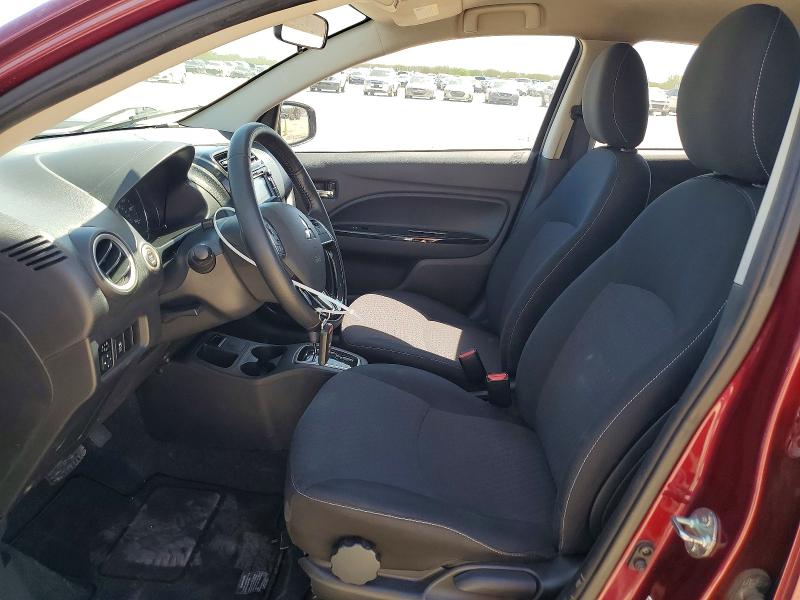 Продаж на аукціоні авто 2017 Mitsubishi Mirage, vin: ML32A4HJ8HH001908, номер лоту: 46760546