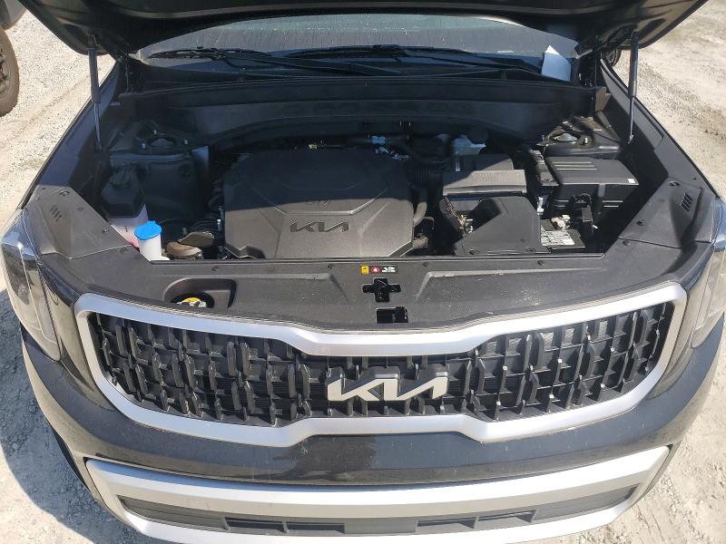 Продажа на аукционе авто 2025 Kia Telluride, vin: 5XYP24GC0SG622563, номер лота: 46807266
