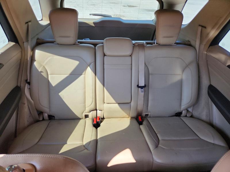 Продажа на аукционе авто 2013 Mercedes-benz Ml, vin: 4JGDA5JB5DA187100, номер лота: 47792896