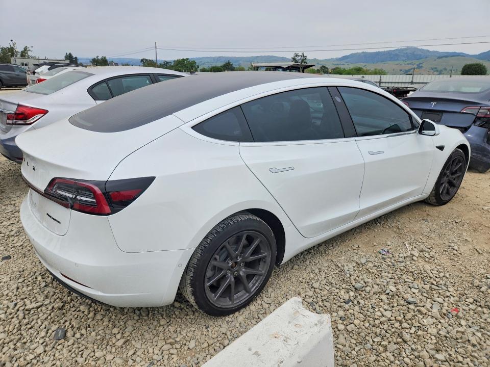Aukcja sprzedaży 2018 Tesla Model 3, vin: 5YJ3E1EB3JF112731, numer aukcji: 48307176