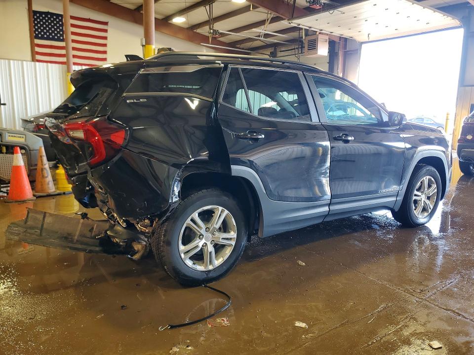 Auction sale of the 2023 Gmc Terrain, vin: 3GKALTEG9PL174203, lot number: 46903926