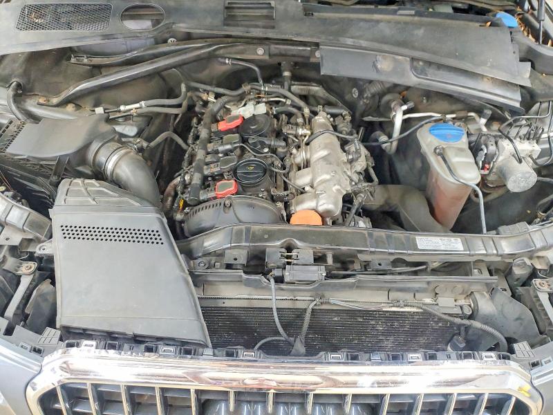 47254726 :رقم المزاد ، WA1LFAFP2DA022520 vin ، 2013 Audi Q5 مزاد بيع