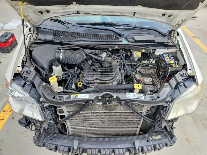Продажа на аукционе авто 2012 Chrysler Town & Country, vin: 2C4RC1BG3CR105771, номер лота: 45607226