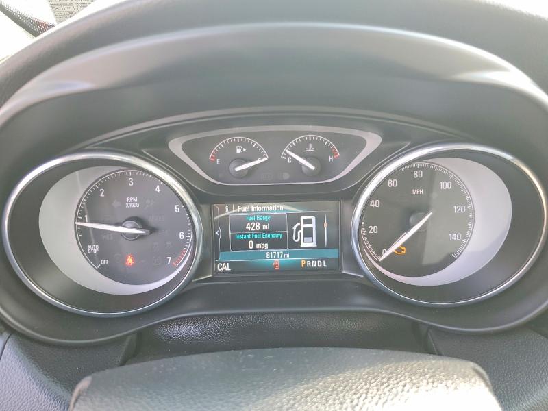 Aukcja sprzedaży 2019 Buick Envision, vin: LRBFX2SAXKD119093, numer aukcji: 47397236