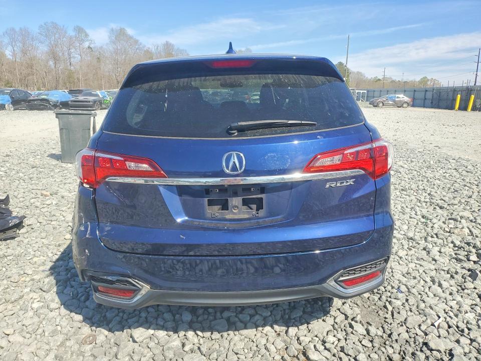 Продаж на аукціоні авто 2017 Acura Rdx, vin: 5J8TB3H59HL011938, номер лоту: 47339716