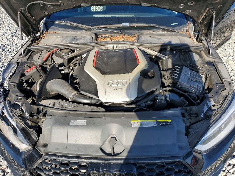 Продаж на аукціоні авто 2018 Audi S5, vin: WAUP4AF59JA077177, номер лоту: 45805846