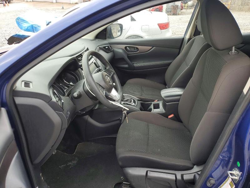 2022 Nissan Rogue Sport მანქანა იყიდება აუქციონზე, vin: JN1BJ1AW5NW476038, აუქციონის ნომერი: 79359785