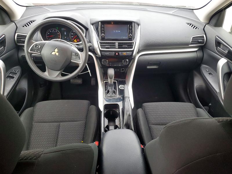 47910456 :رقم المزاد ، JA4AT3AA4JZ062304 vin ، 2018 Mitsubishi Eclipse Cross مزاد بيع