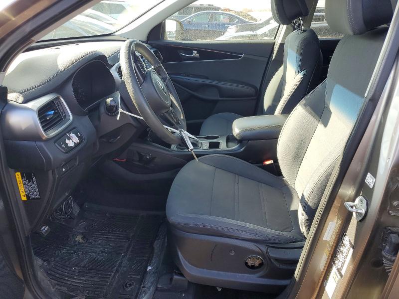Aukcja sprzedaży 2016 Kia Sorento, vin: 5XYPGDA33GG034481, numer aukcji: 47271906