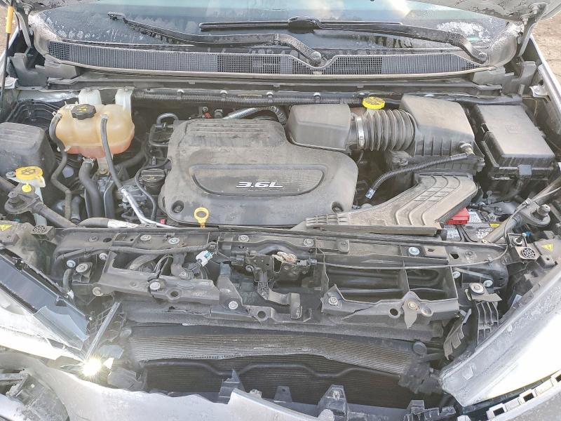 Aukcja sprzedaży 2018 Chrysler Pacifica, vin: 2C4RC1GG5JR314564, numer aukcji: 46502526