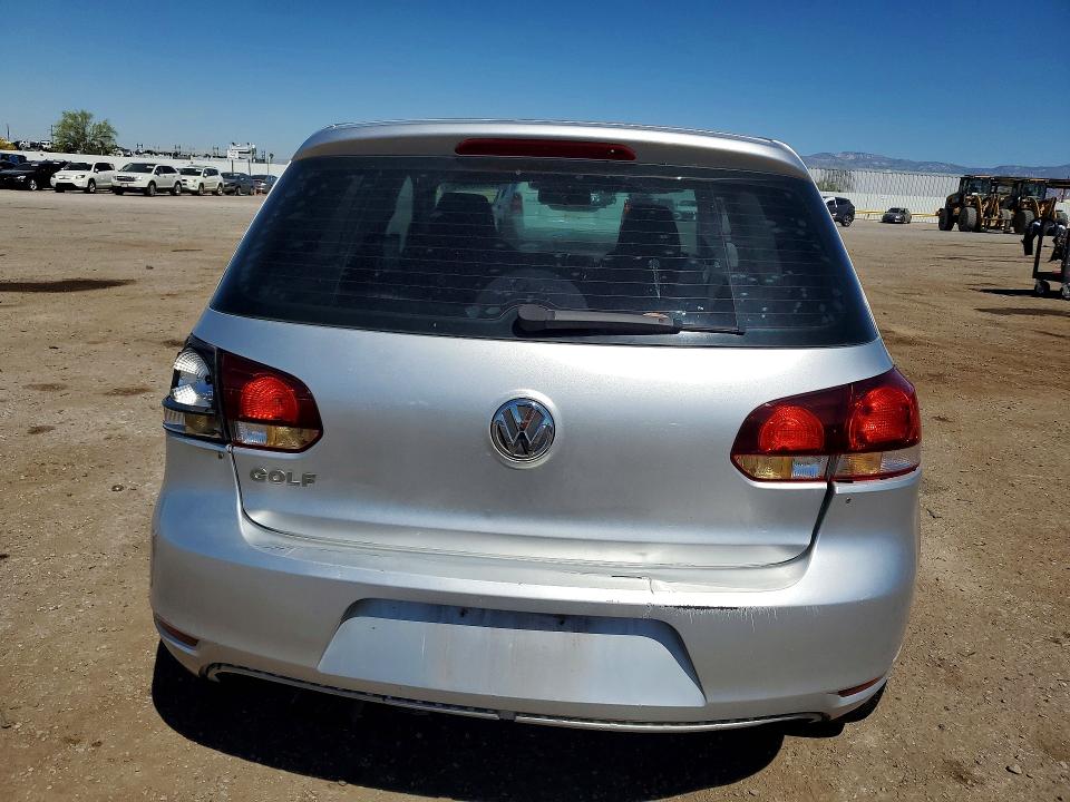 2012 Volkswagen Golf მანქანა იყიდება აუქციონზე, vin: WVWAB7AJ0CW185070, აუქციონის ნომერი: 46953996