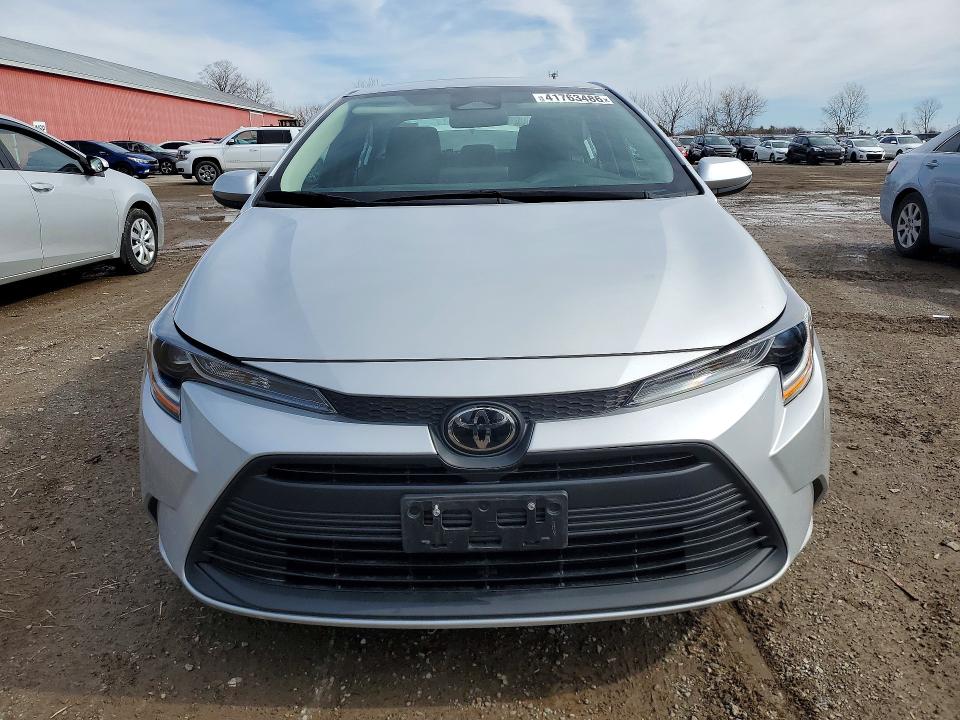 41763486 :رقم المزاد ، 5YFB4MDE3RP132957 vin ، 2024 Toyota Corolla مزاد بيع