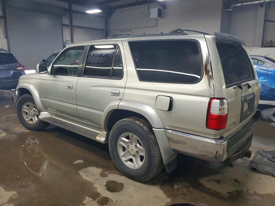 45648706 :رقم المزاد ، JT3HN86R129065046 vin ، 2002 Toyota 4runner مزاد بيع
