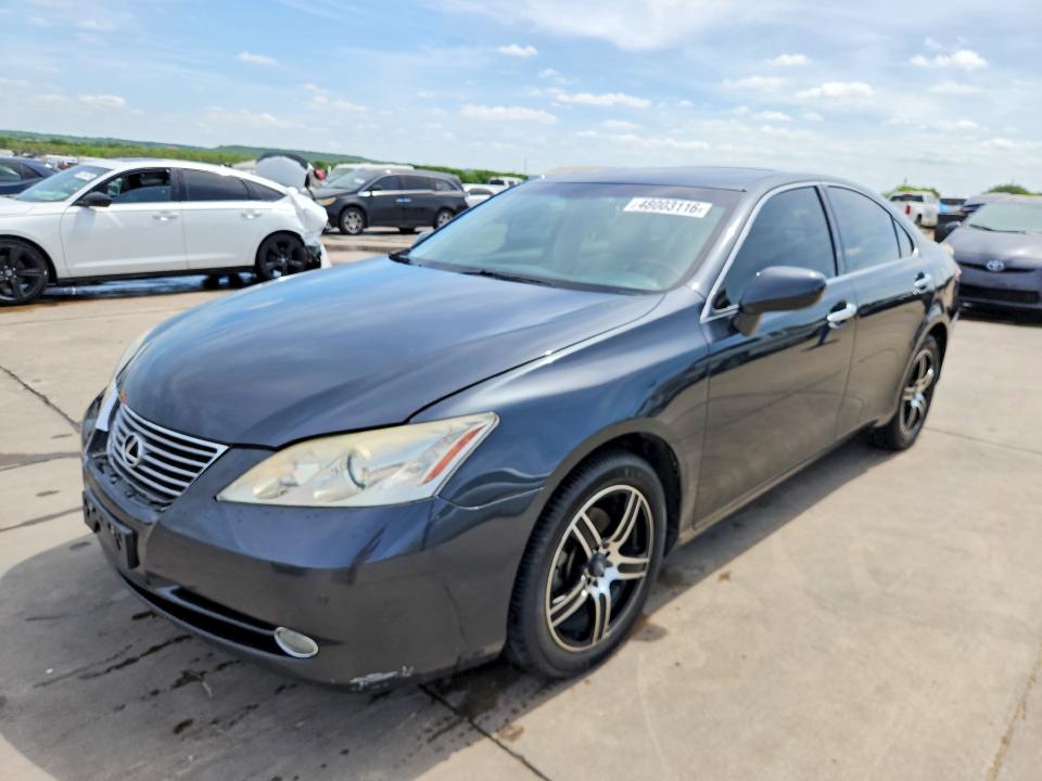 Продаж на аукціоні авто 2008 Lexus Es 350, vin: JTHBJ46G482192295, номер лоту: 48003116