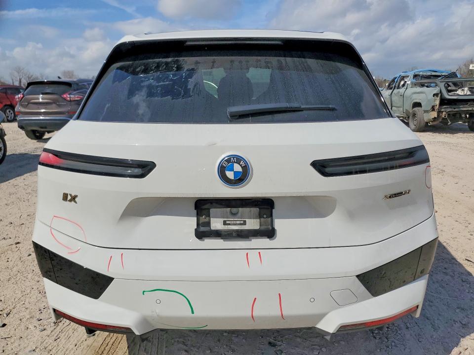Продажа на аукционе авто 2023 Bmw Ix, vin: WB523CF07PCL89572, номер лота: 79122285