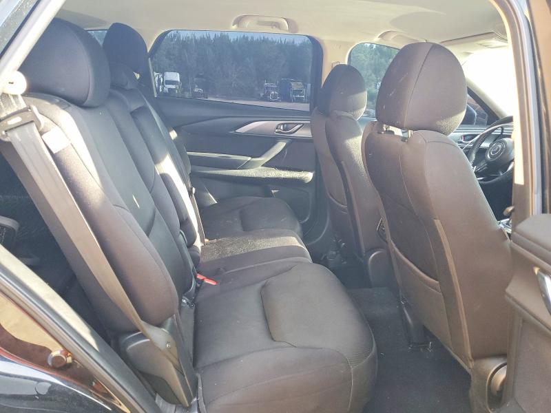 Aukcja sprzedaży 2022 Mazda Cx-9, vin: JM3TCBBY2N0624402, numer aukcji: 45956056