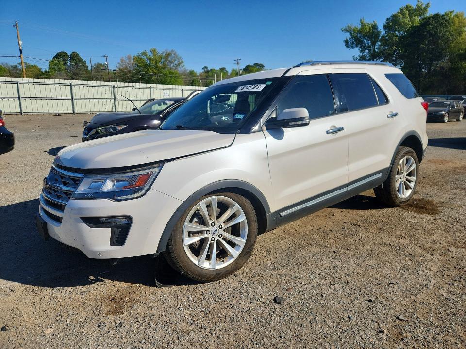 Продаж на аукціоні авто 2019 Ford Explorer, vin: 1FM5K7F83KGA88439, номер лоту: 46749306