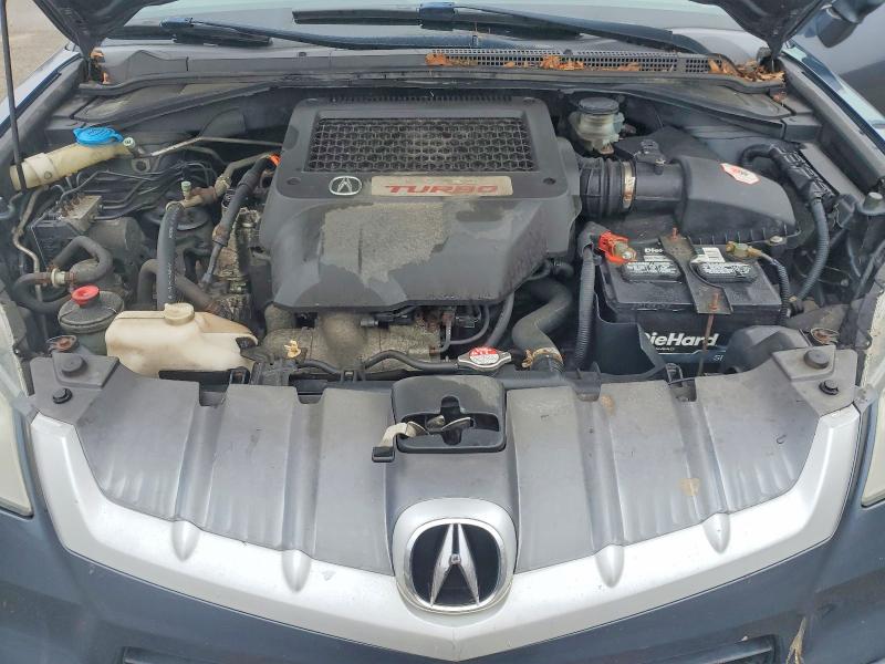 Продаж на аукціоні авто 2007 Acura Rdx, vin: 5J8TB18517A020096, номер лоту: 46221796