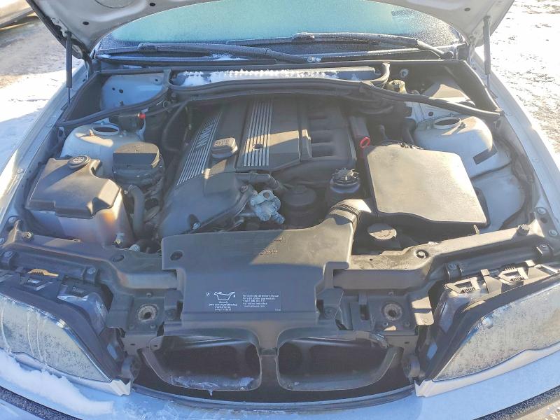 78968395 :رقم المزاد ، WBAEV33433KL58996 vin ، 2003 Bmw 325 مزاد بيع