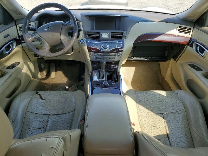 Aukcja sprzedaży 2013 Infiniti M37, vin: JN1BY1AR3DM600520, numer aukcji: 48262916