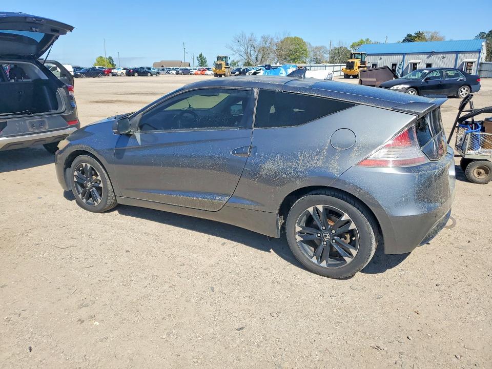 2014 Honda Cr-z მანქანა იყიდება აუქციონზე, vin: JHMZF1D48ES001268, აუქციონის ნომერი: 45695956