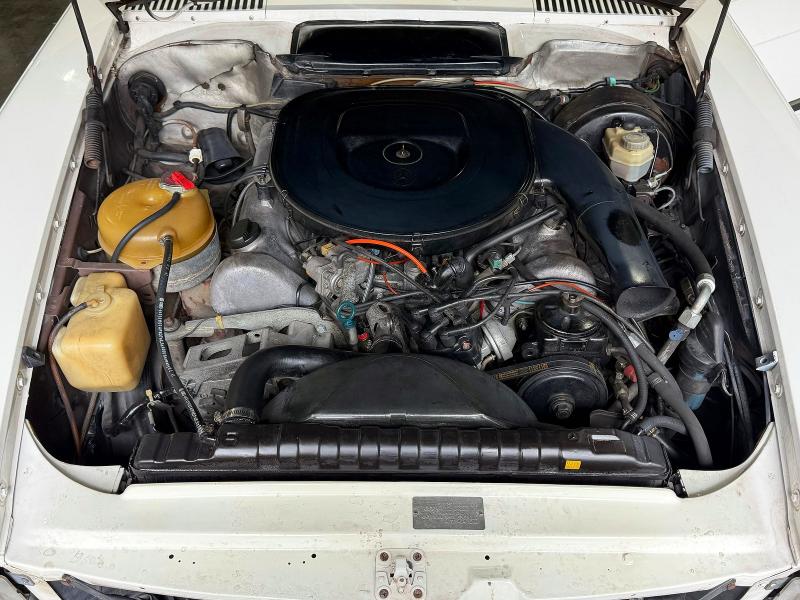 Aukcja sprzedaży 1976 Mercedes-benz 450 Sl, vin: 10704412028401, numer aukcji: 46773906