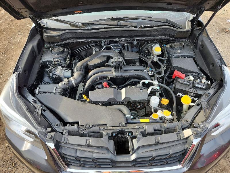Aukcja sprzedaży 2018 Subaru Forester, vin: JF2SJAWC8JH480709, numer aukcji: 46491456
