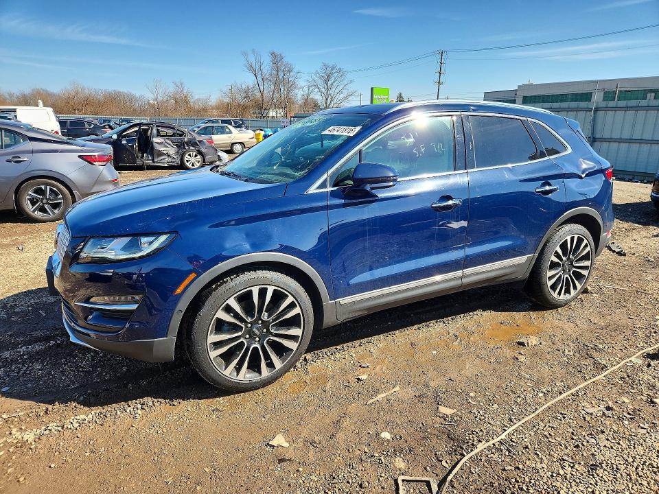 46741816 :رقم المزاد ، 5LMTJ3DHXKUL20992 vin ، 2019 Lincoln Mkc مزاد بيع