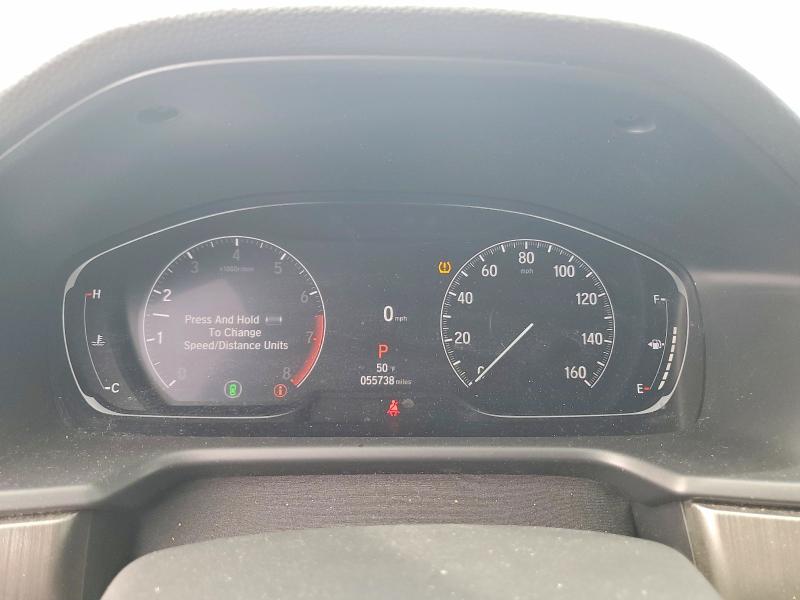 46353416 :رقم المزاد ، 1HGCV1F16NA060775 vin ، 2022 Honda Accord مزاد بيع