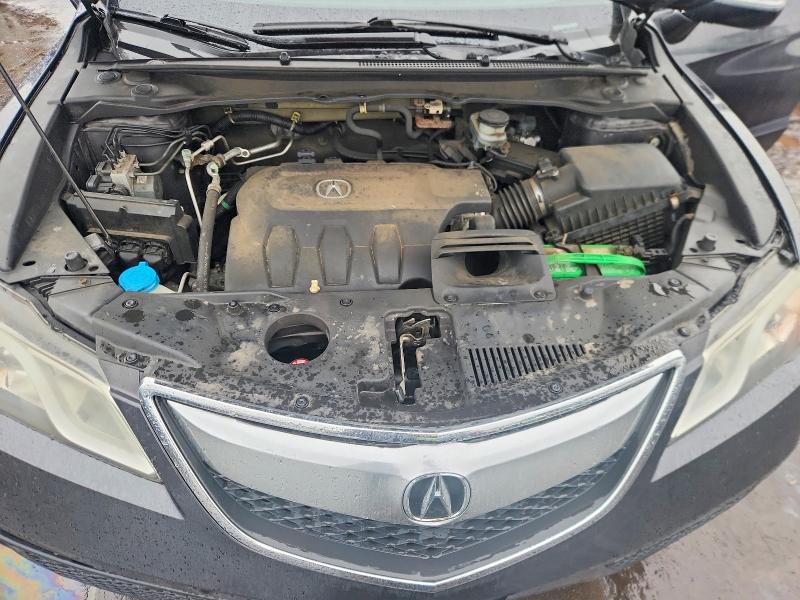 2015 Acura Rdx მანქანა იყიდება აუქციონზე, vin: 5J8TB4H35FL003045, აუქციონის ნომერი: 79734605